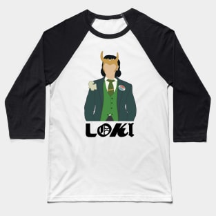 God of mischief for president Baseball T-Shirt